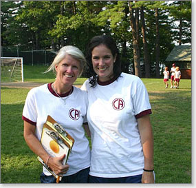 Counselors and Staff