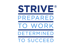 Boston Strive: Prepared to Work / Determined to Succeed