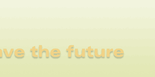 Save the Future